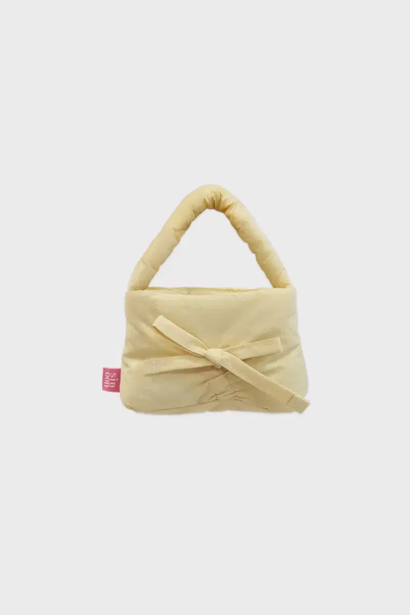 시눈 sinoon 키링 새제품 Smore Padding Bag Keyri